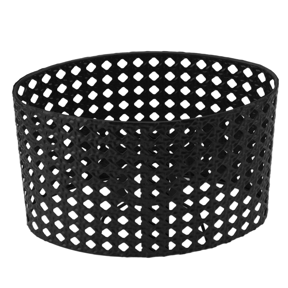 Geometric Lamp Shade - Kap Lampu Besi Sederhana Pola Geometris