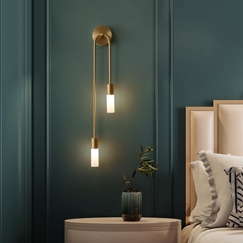 Decor Lighting Table Lamps - Lampu Dinding LED Dekoratif Nordik Kreatif