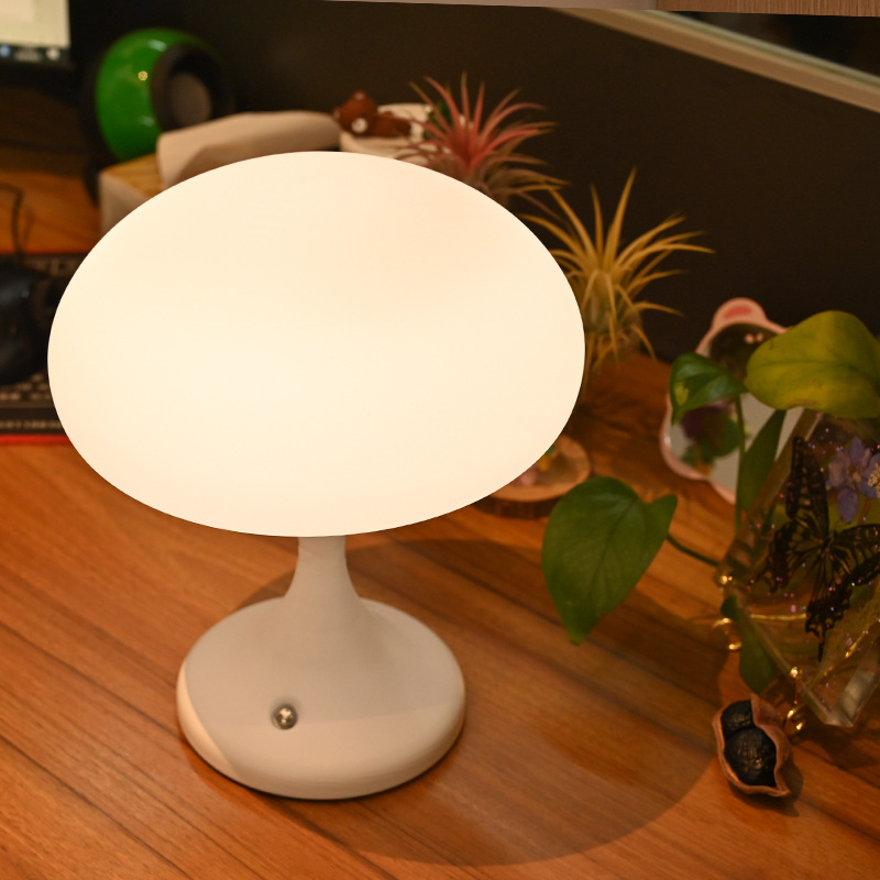 Decor Lighting Table Lamps - Lampu Meja Ubur-ubur INS Wind Charging,