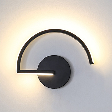 Decor Lighting Table Lamps - Lampu Dinding LED Nordik Modern, Lampu