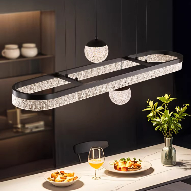 Unique Lighting Decor - Lampu gantung ruang tamu minimalis modern,