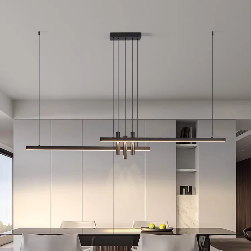 Unique Lighting Decor - Lampu gantung ruang tamu minimalis modern,