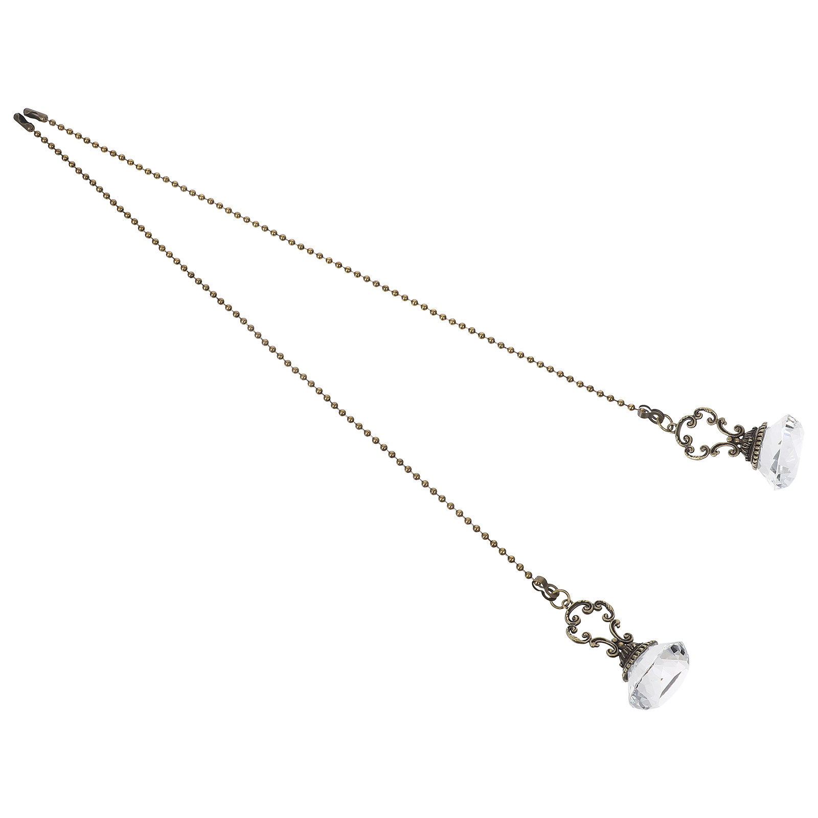 Decor Lighting Ceiling Fans - 2 Buah Rantai Tarik Kipas Langit-langit