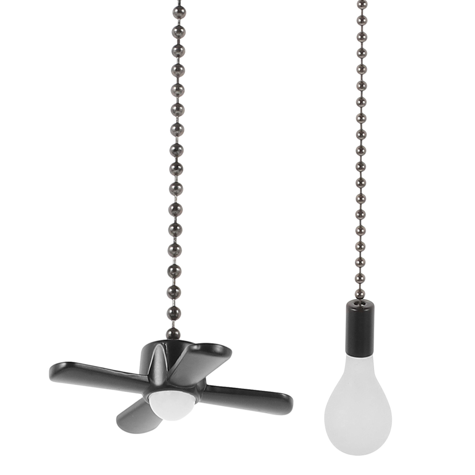 Decor Lighting Ceiling Fans - 2 Buah Ekstensi Rantai Tarik Lampu