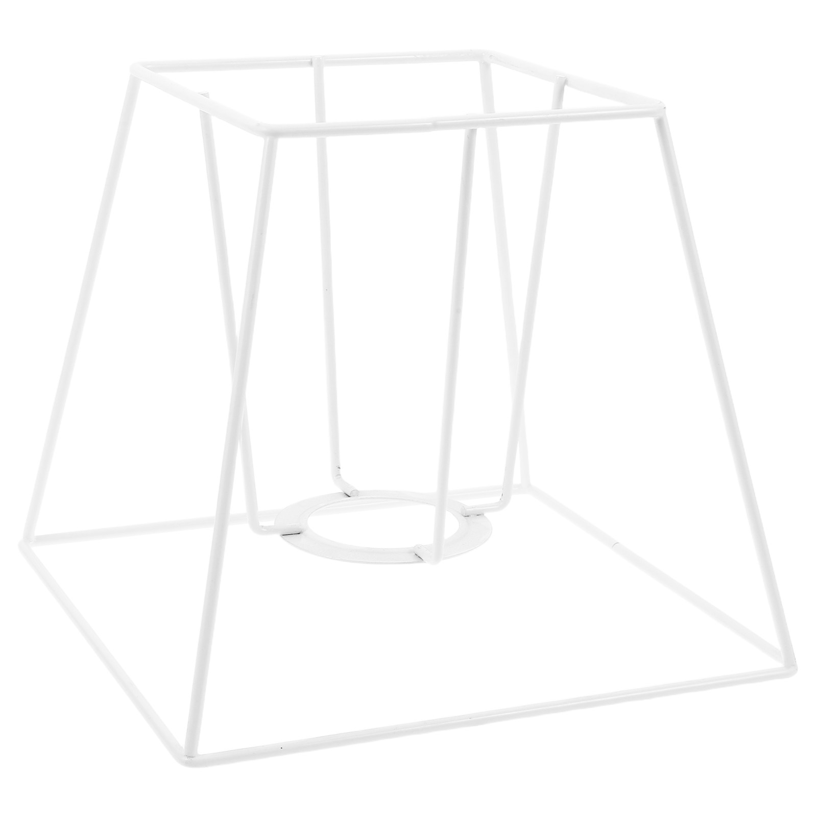 Geometric Lamp Shade - Rangka Kap Lampu Kawat Besi Bentuk