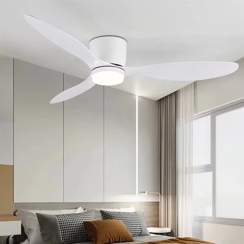 Decor Lighting Ceiling Fans - Kipas angin langit-langit 42 52 inci,