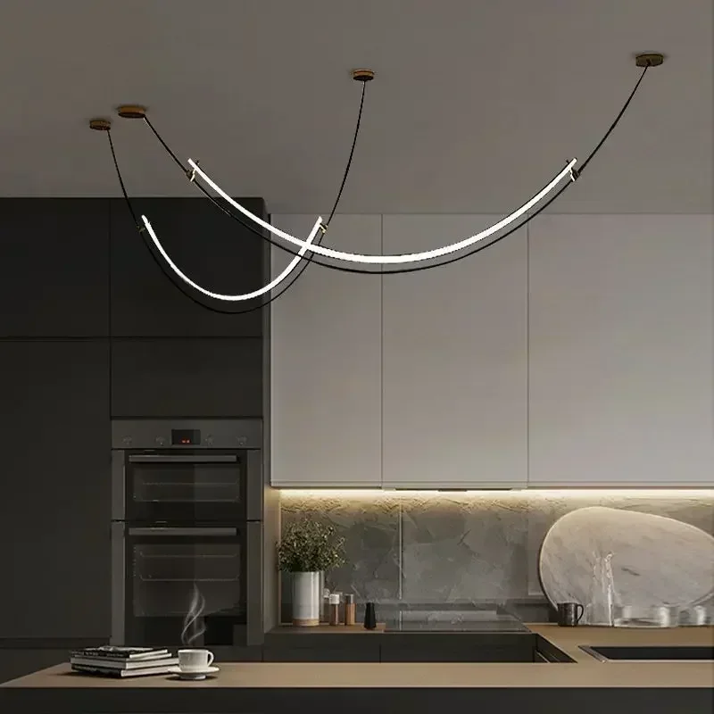 Lampu gantung Nordic Modern, l - Decor Lighting Floor Lamps ulasan dan harga