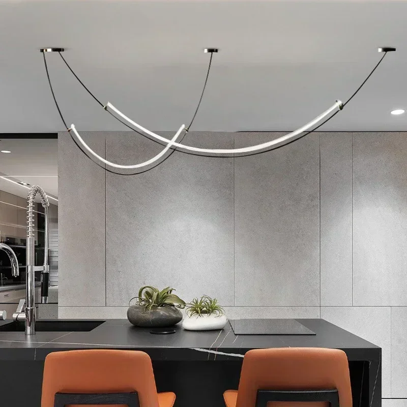 Lampu gantung Nordic Modern, l - Decor Lighting Floor Lamps ulasan dan harga