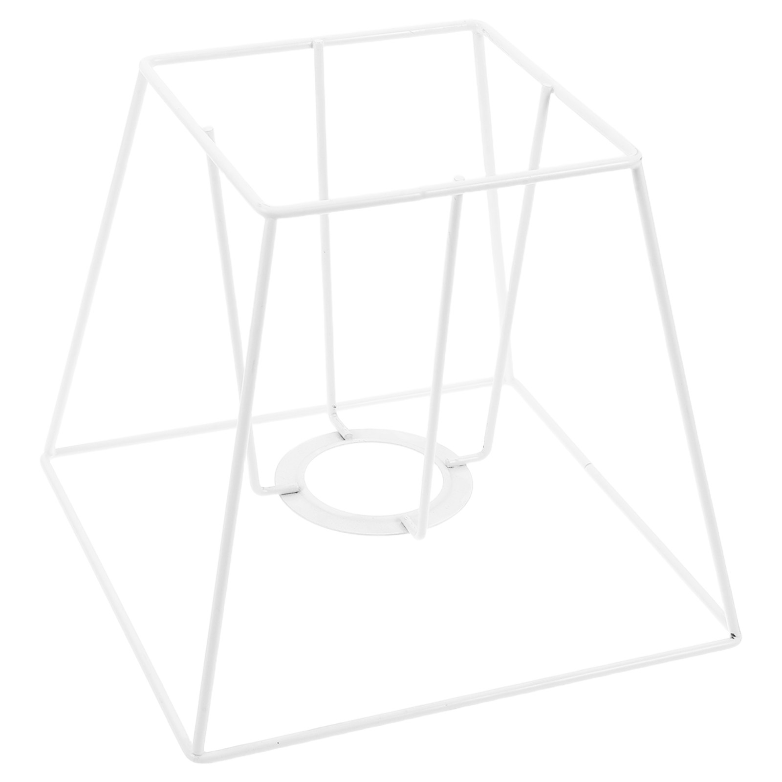 Rangka Kap Lampu Kawat Besi Ge - Geometric Lamp Shade ulasan dan harga