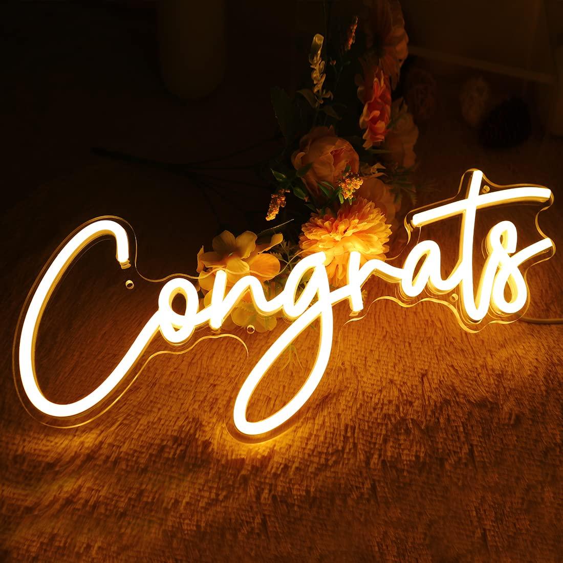 Lampu LED Neon Sign USB yang D - Lighting Decoration For Wedding ulasan dan harga