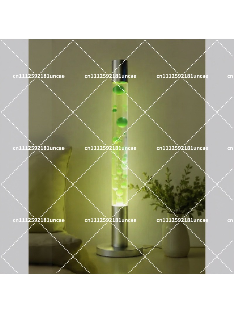 Lampu Lava Ubur-ubur Lantai 12 - Decor Lighting Floor Lamps ulasan dan harga