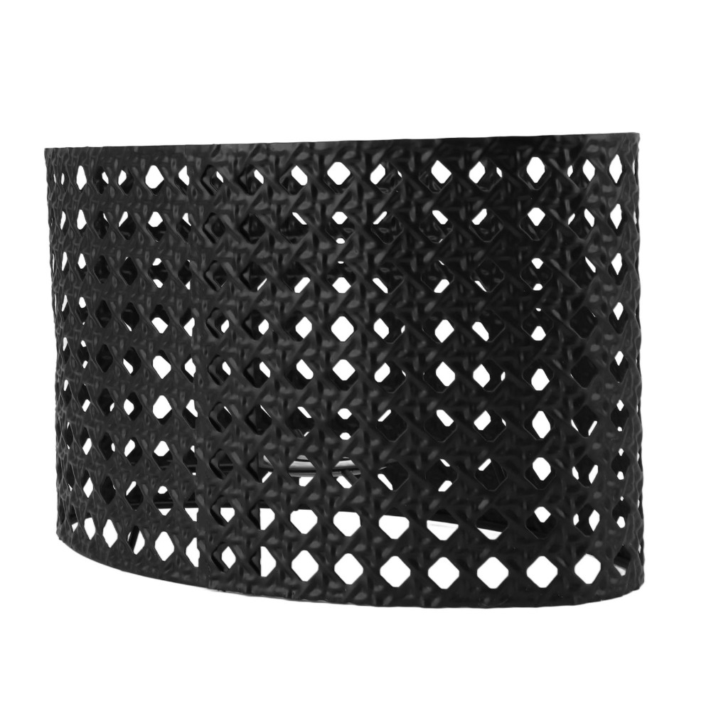Kap Lampu Besi Sederhana Pola  - Geometric Lamp Shade ulasan dan harga