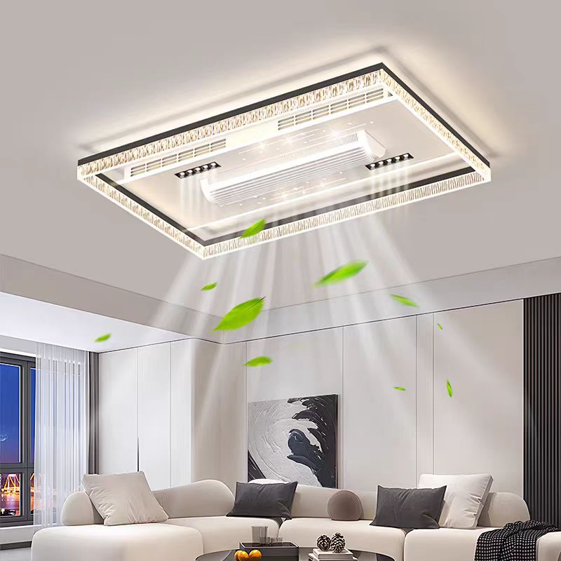Lampu Kipas Tanpa Bilah Tak Te - Decor Lighting Ceiling Fans ulasan dan harga