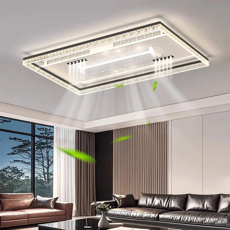 Lampu Kipas Tanpa Bilah Tak Te - Decor Lighting Ceiling Fans ulasan dan harga