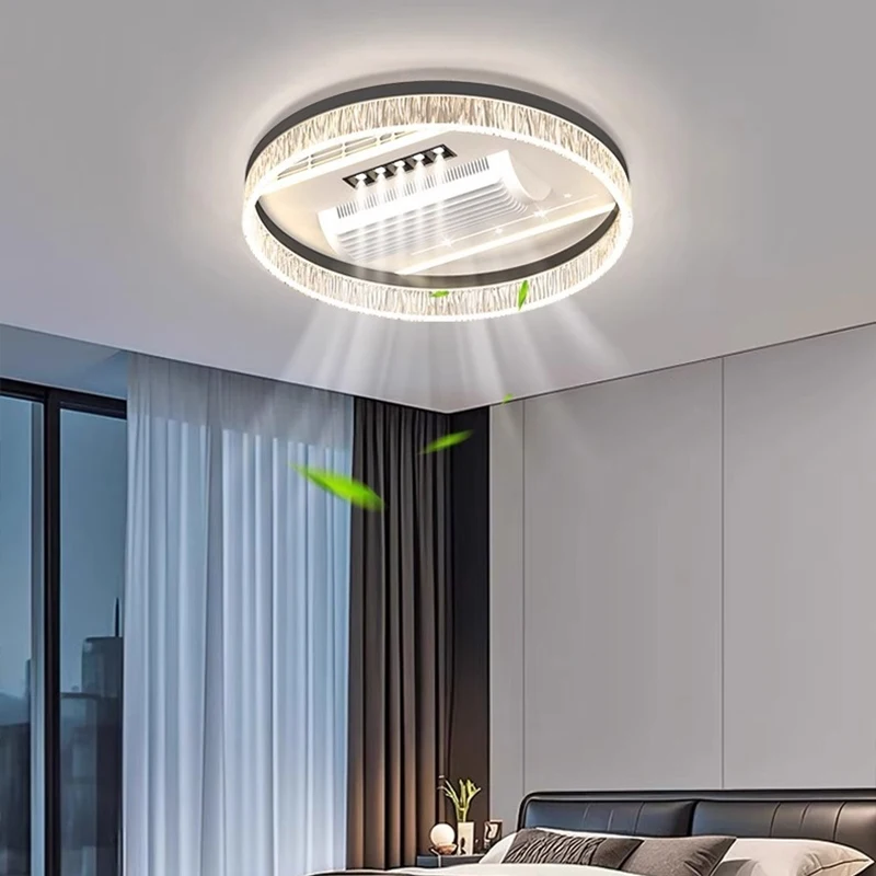 Lampu Kipas Tanpa Bilah Tak Te - Decor Lighting Ceiling Fans ulasan dan harga