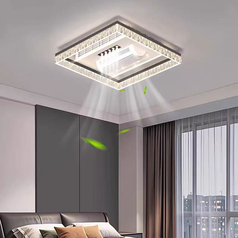 Lampu Kipas Tanpa Bilah Tak Te - Decor Lighting Ceiling Fans ulasan dan harga