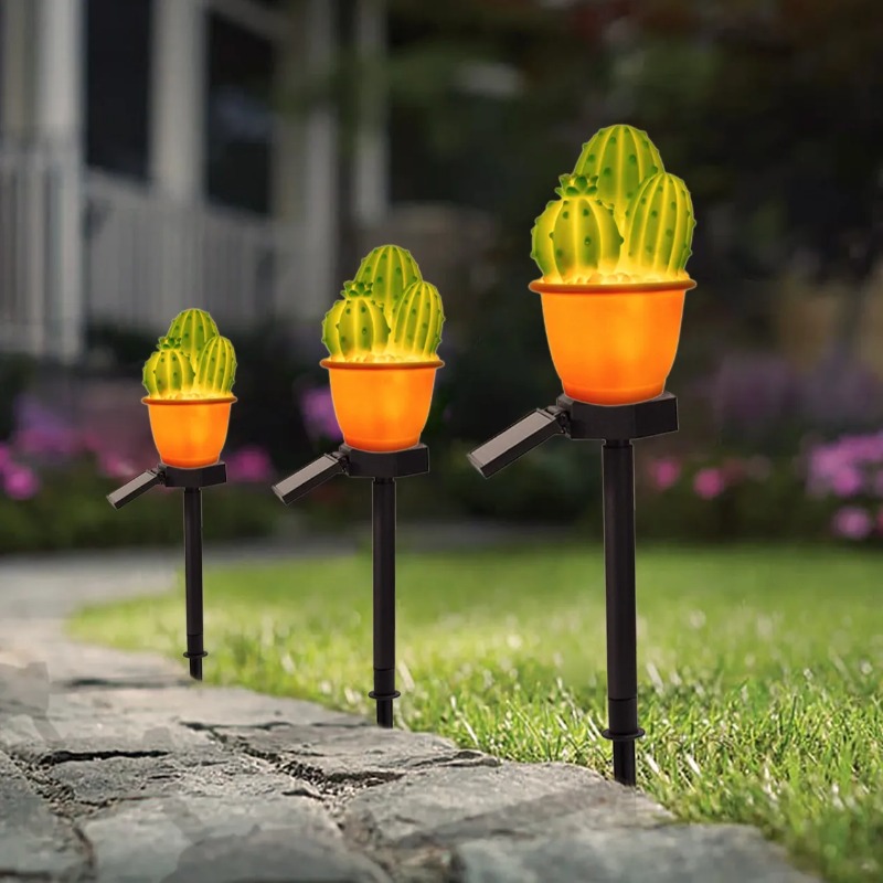 1 Buah Lampu Taman Nanas & Kak - Decor Lighting Floor Lamps ulasan dan harga