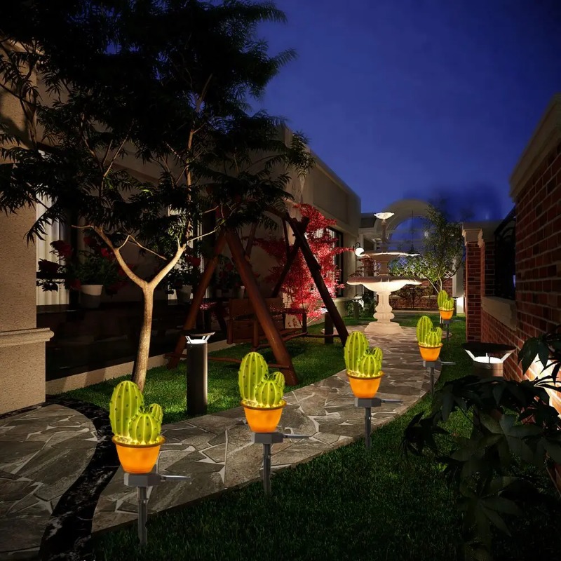 1 Buah Lampu Taman Nanas & Kak - Decor Lighting Floor Lamps ulasan dan harga