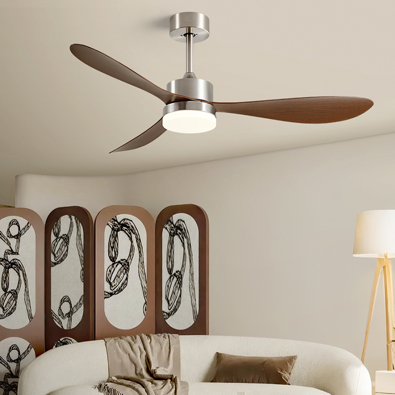 Kipas Angin Plafon 36/42/52 In - Decor Lighting Ceiling Fans ulasan dan harga