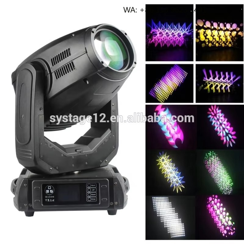 280W 10R 3IN1 Lampu Beam Movin - Lighting Decoration For Wedding ulasan dan harga