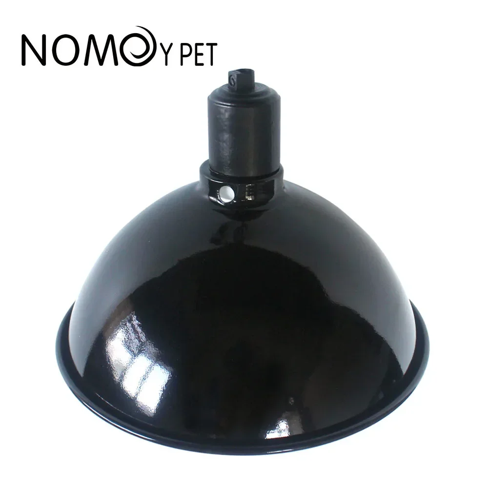 Kerai kubah dalam reptil 5.5/8 - Gecko Lighting & Decor ulasan dan harga