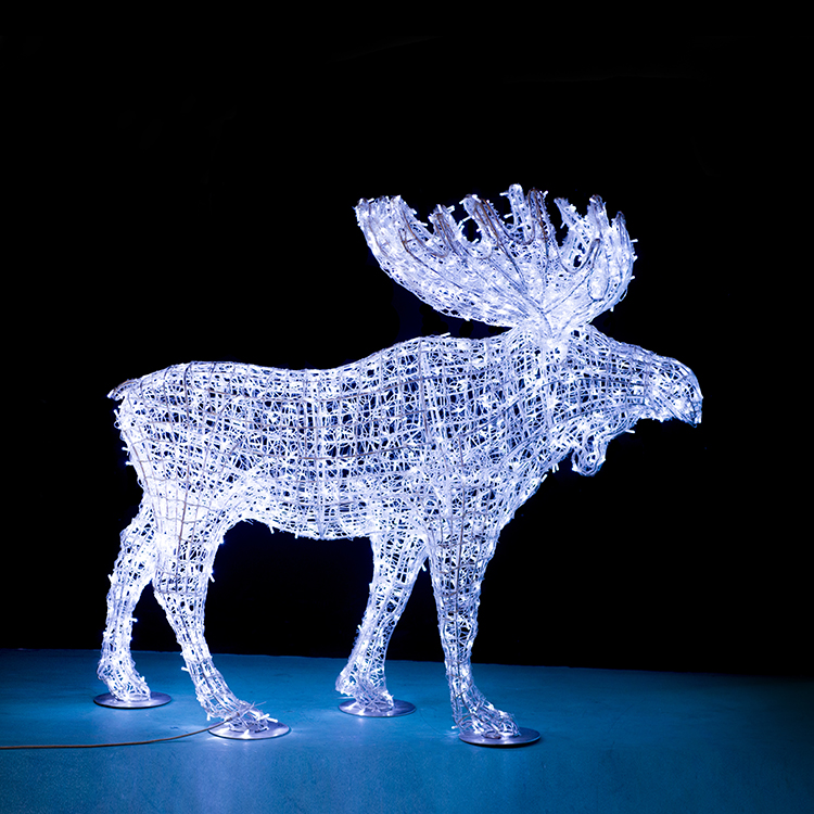 Lampu Gantung Natal LED Bentuk - Lighting Christmas Decor ulasan dan harga