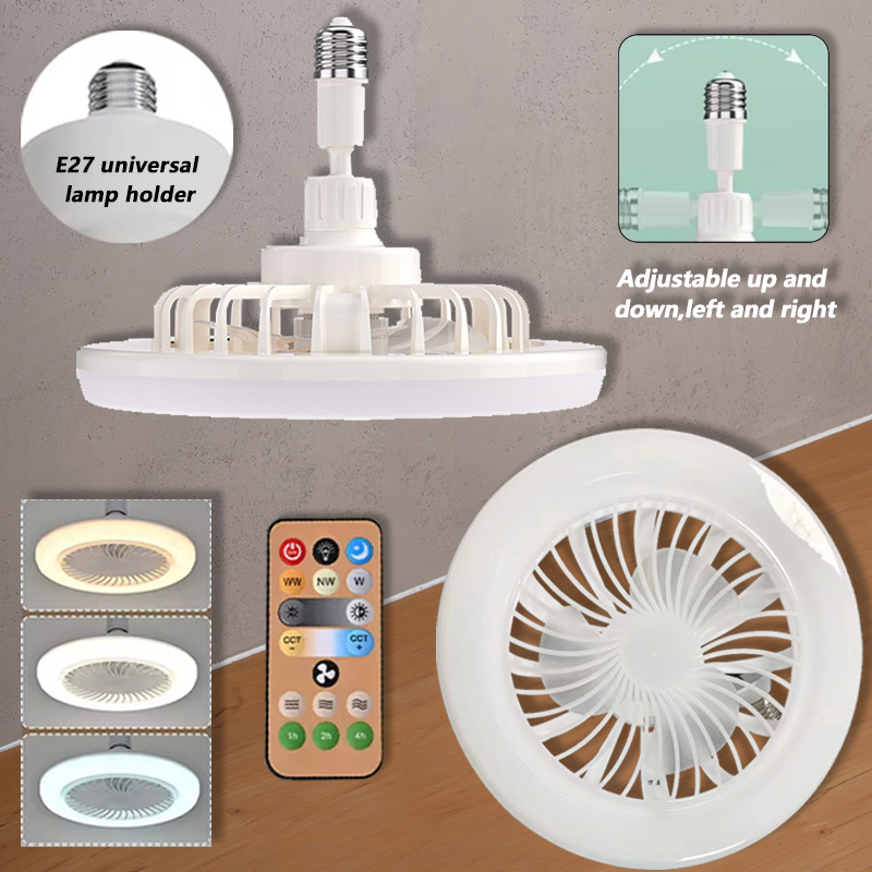 Lampu Kipas langit-langit 2 In - Decor Lighting Ceiling Fans ulasan dan harga