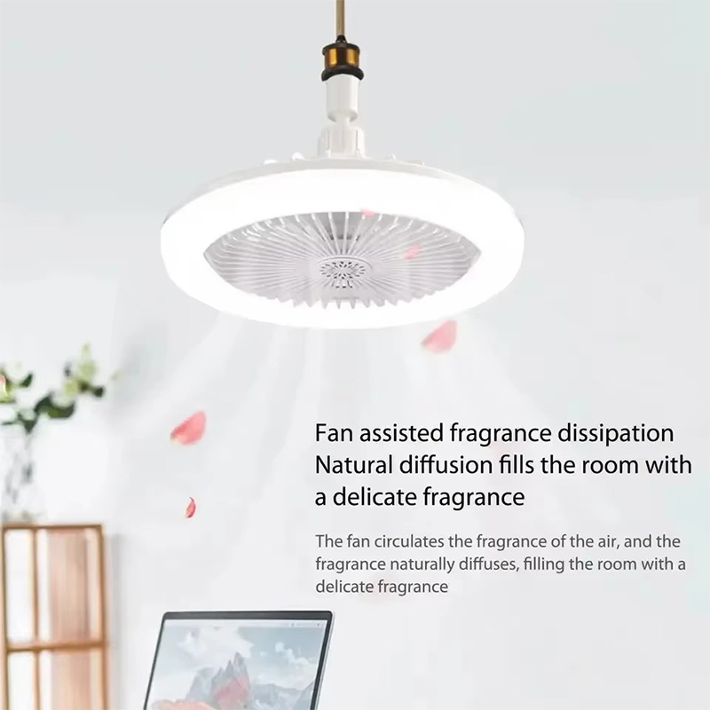 Lampu Kipas langit-langit 2 In - Decor Lighting Ceiling Fans ulasan dan harga