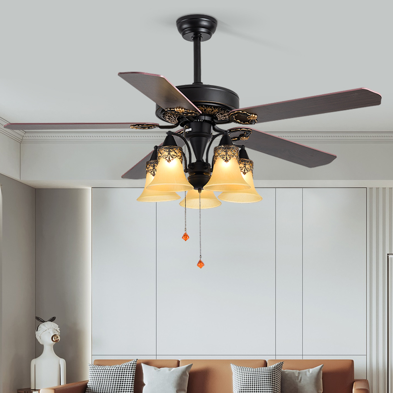 Lampu Kipas Plafon Dekorasi Ka - Decor Lighting Ceiling Fans ulasan dan harga