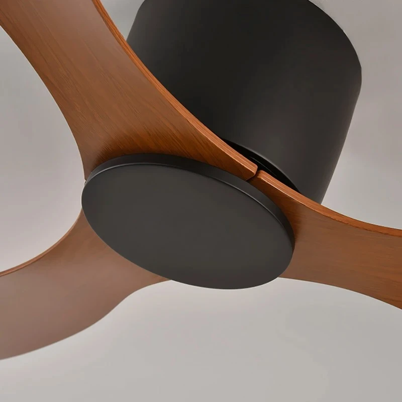 Kipas Angin Plafon Modern Tanp - Decor Lighting Ceiling Fans ulasan dan harga