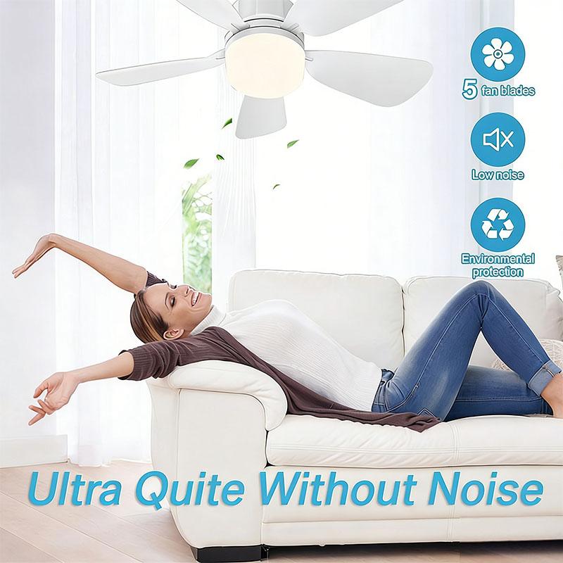 E27 Lampu Kipas Langit-langit  - Decor Lighting Ceiling Fans ulasan dan harga