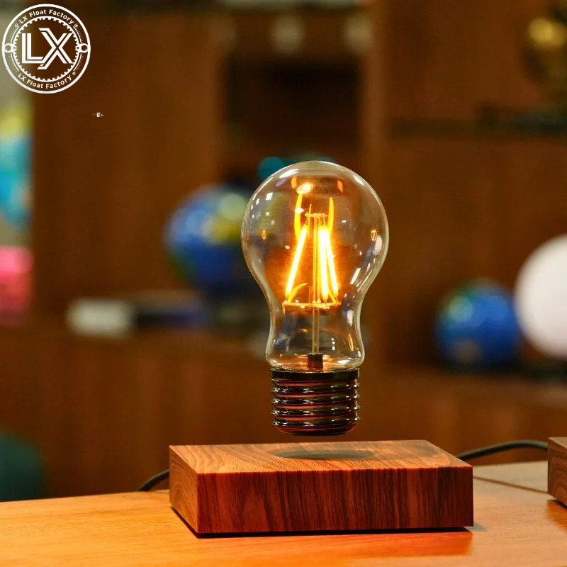 Lampu Meja LED Nirkabel Mengam - Unique Lighting Decor ulasan dan harga
