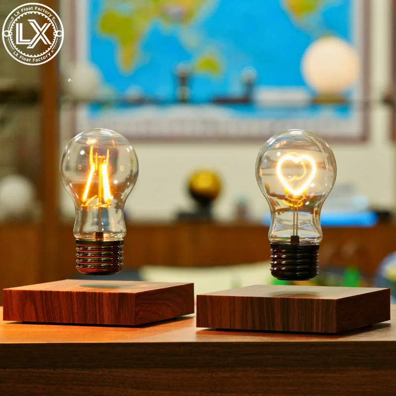 Lampu Meja LED Nirkabel Mengam - Unique Lighting Decor ulasan dan harga