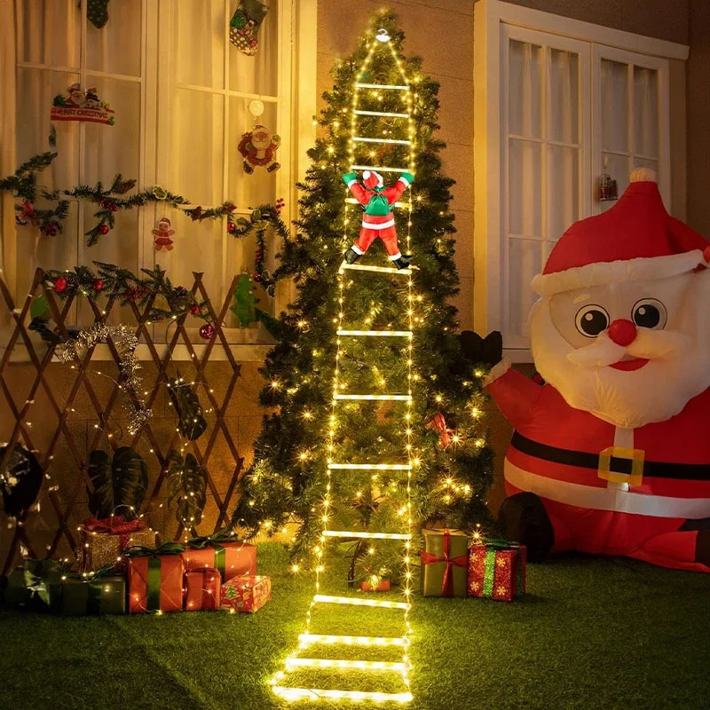 Lampu Natal LED, Lampu Hias Ta - Lighting Christmas Decor ulasan dan harga