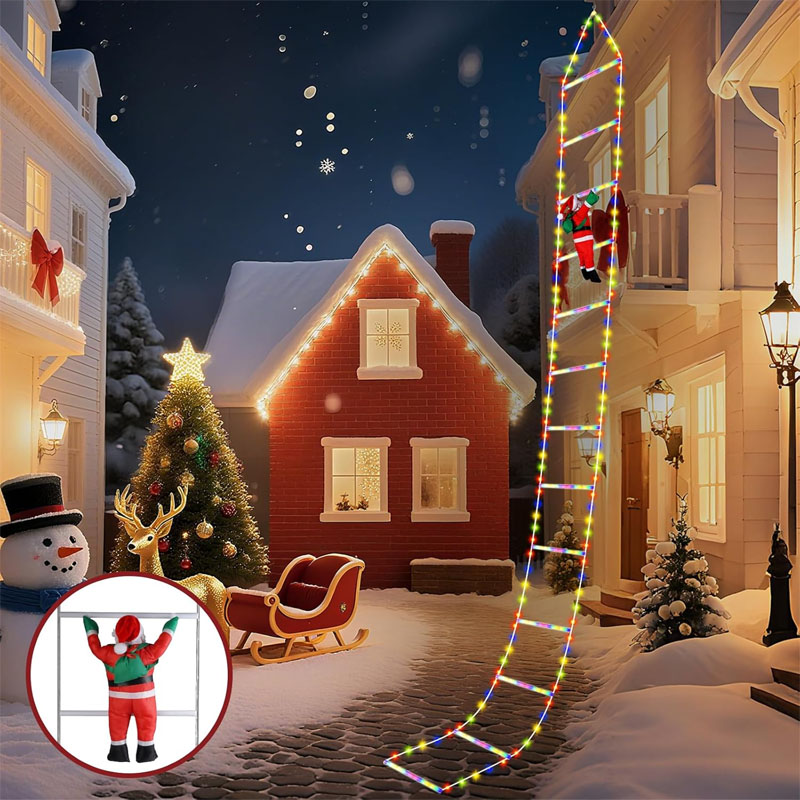 Lampu Natal LED, Lampu Hias Ta - Lighting Christmas Decor ulasan dan harga