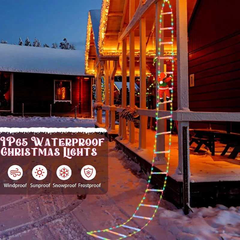 Lampu Natal LED, Lampu Hias Ta - Lighting Christmas Decor ulasan dan harga