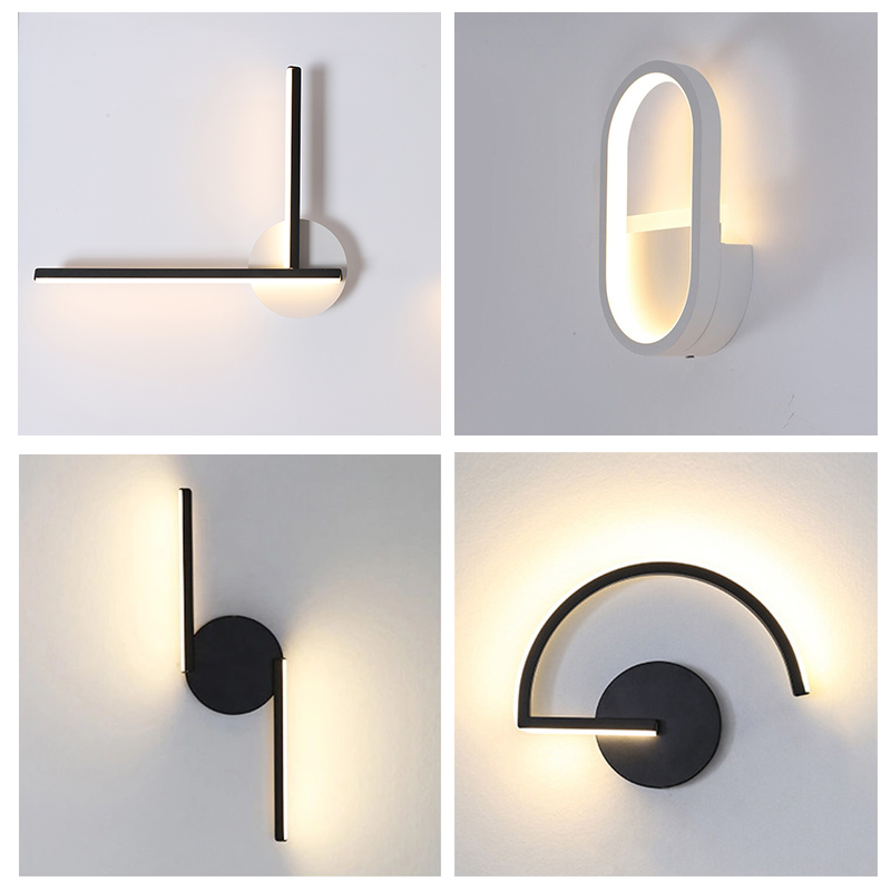 Lampu Dinding LED Nordik Moder - Decor Lighting Table Lamps ulasan dan harga