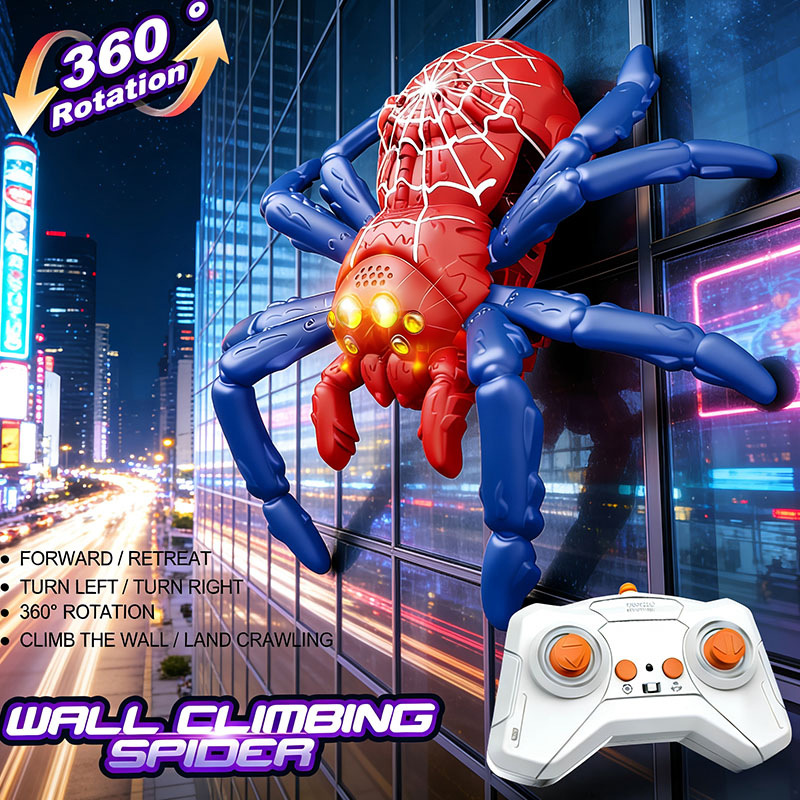 RC Animal climbing Wall gecko  - Gecko Lighting & Decor ulasan dan harga