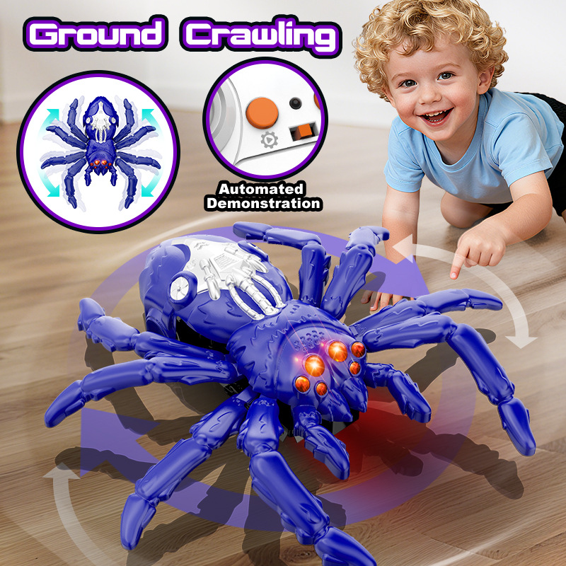 RC Animal climbing Wall gecko  - Gecko Lighting & Decor ulasan dan harga
