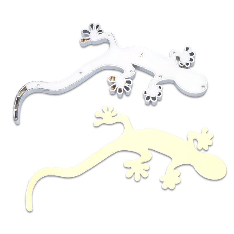 Lampu sinyal peringatan tenaga - Gecko Lighting & Decor ulasan dan harga