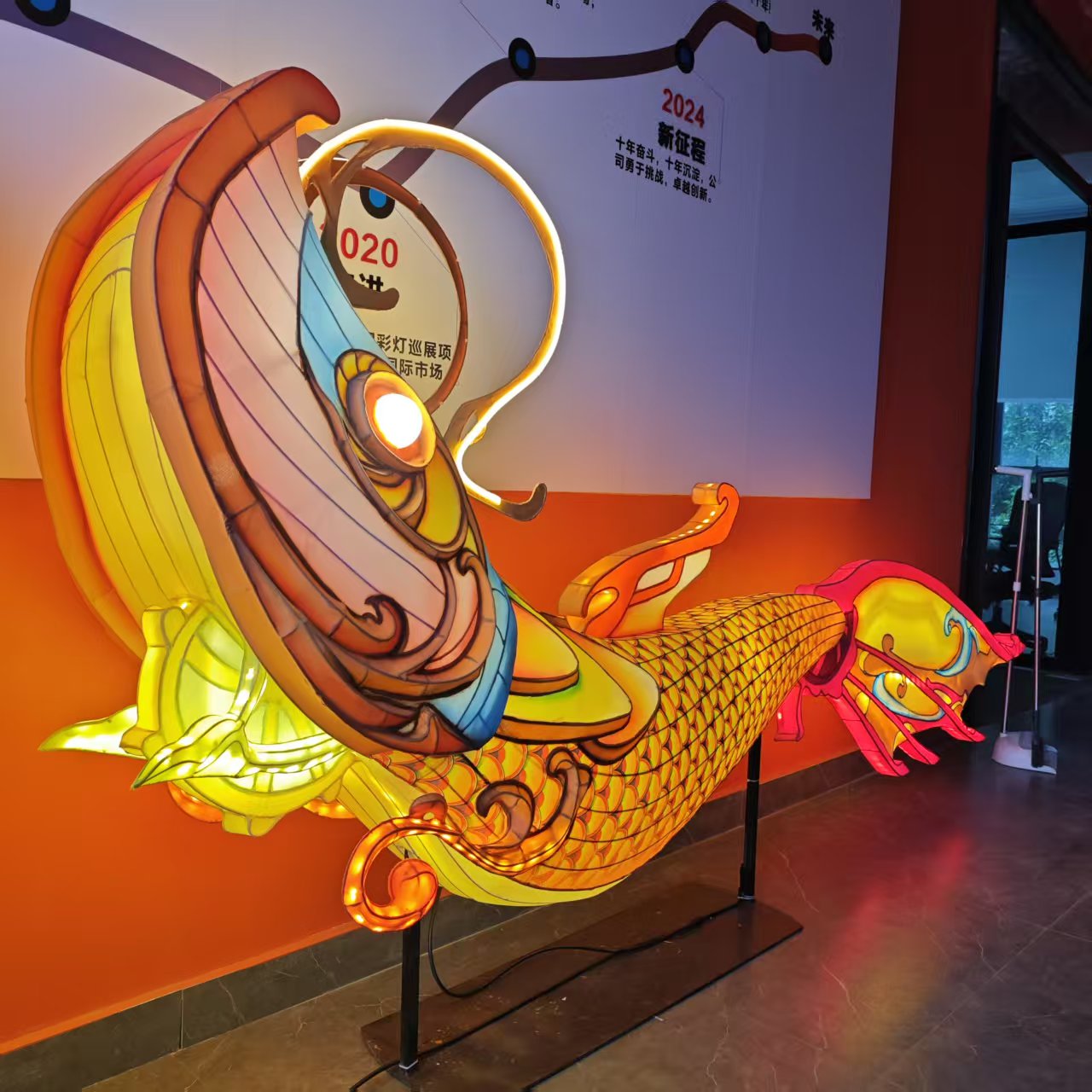 Lampu Hias Hewan Tradisional C - Lighting Christmas Decor ulasan dan harga