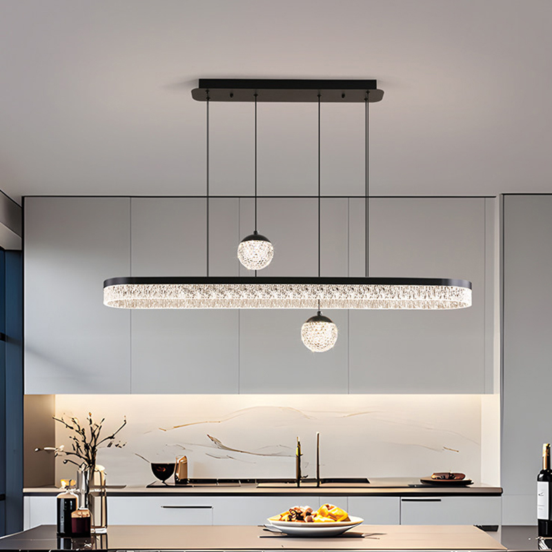 Lampu gantung ruang tamu minim - Unique Lighting Decor ulasan dan harga
