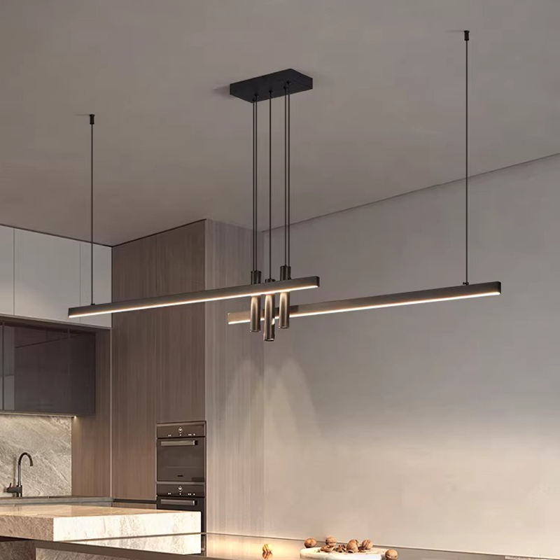 Lampu gantung ruang tamu minim - Unique Lighting Decor ulasan dan harga