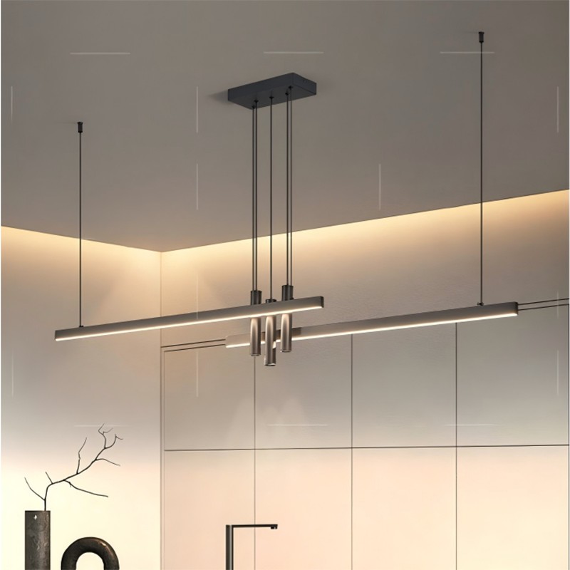 Lampu gantung ruang tamu minim - Unique Lighting Decor ulasan dan harga