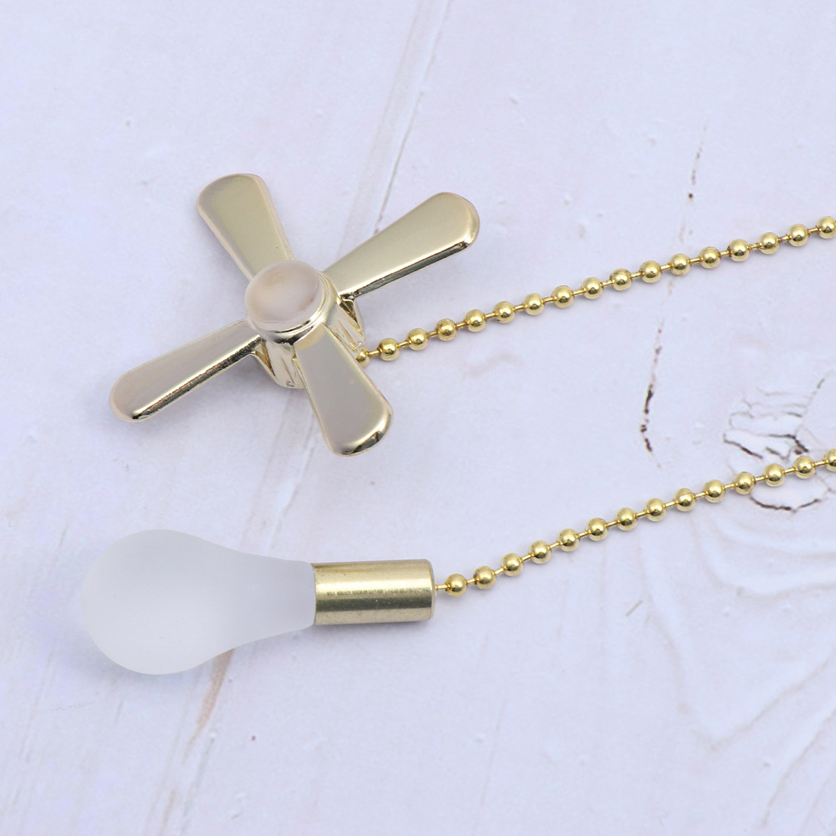 1Set Rantai Tarik Kipas Angin  - Decor Lighting Ceiling Fans ulasan dan harga