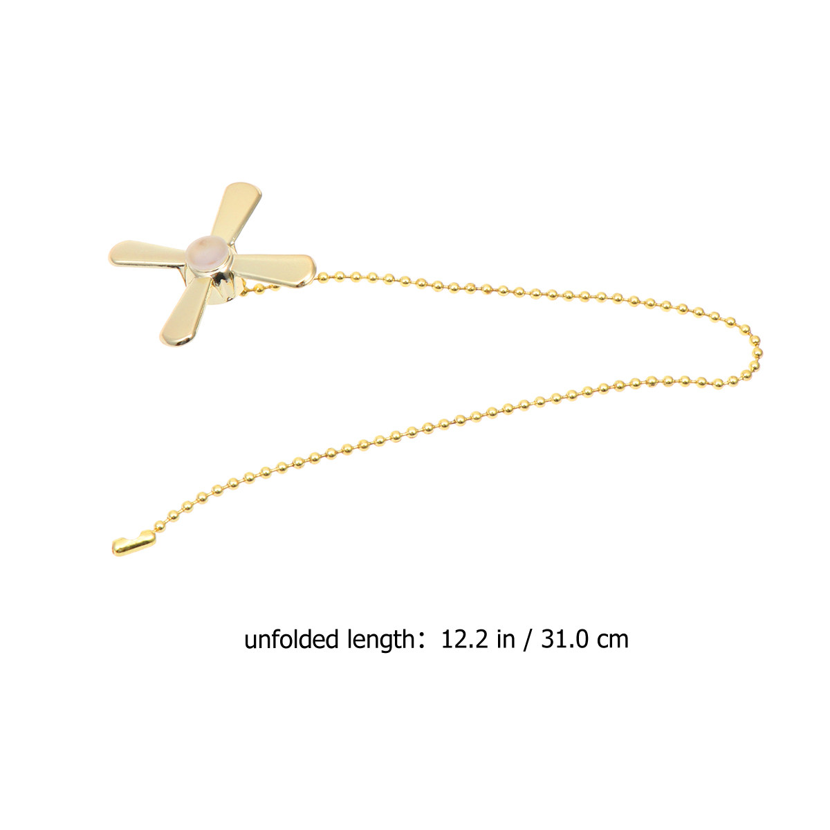 1Set Rantai Tarik Kipas Angin  - Decor Lighting Ceiling Fans ulasan dan harga