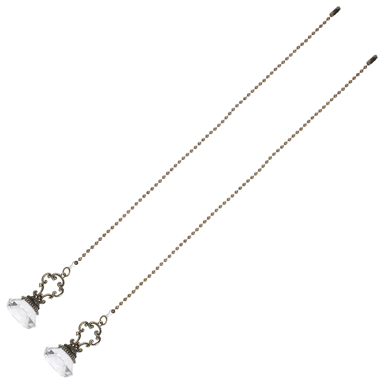 2 Buah Rantai Tarik Kipas Lang - Decor Lighting Ceiling Fans ulasan dan harga
