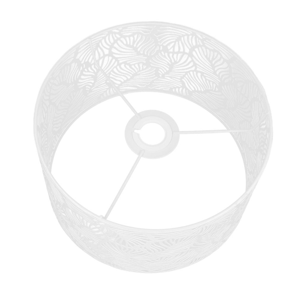 Kap Lampu Besi Modern Pola Geo - Geometric Lamp Shade ulasan dan harga