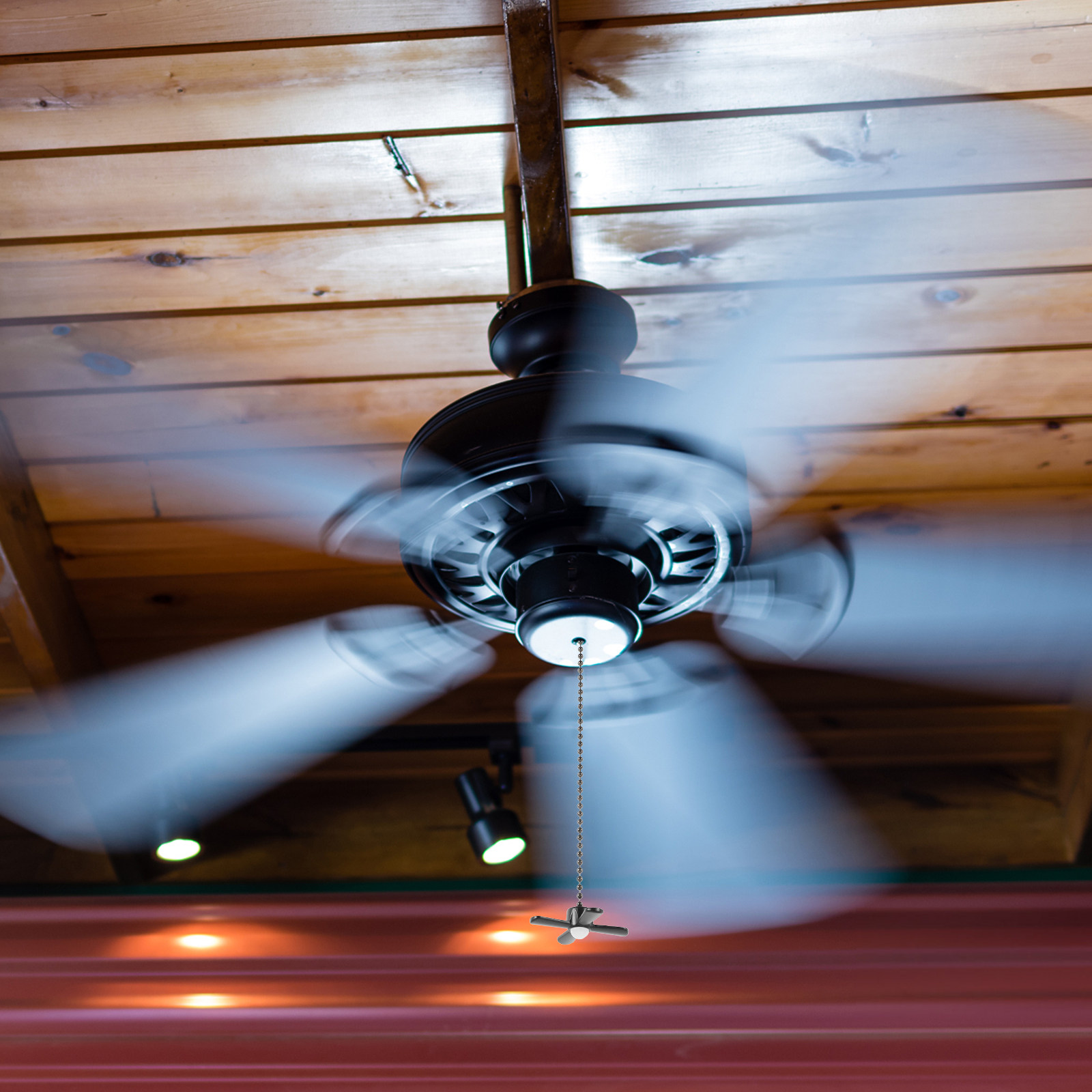 2 Buah Ekstensi Rantai Tarik L - Decor Lighting Ceiling Fans ulasan dan harga