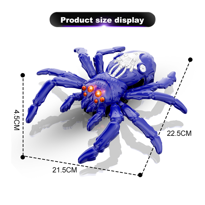 Mainan Hewan Remote Control  G - Gecko Lighting & Decor ulasan dan harga